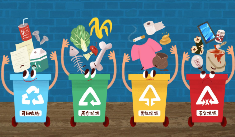 廢舊熒光燈管屬于什么垃圾？為什么要實(shí)行垃圾分類？